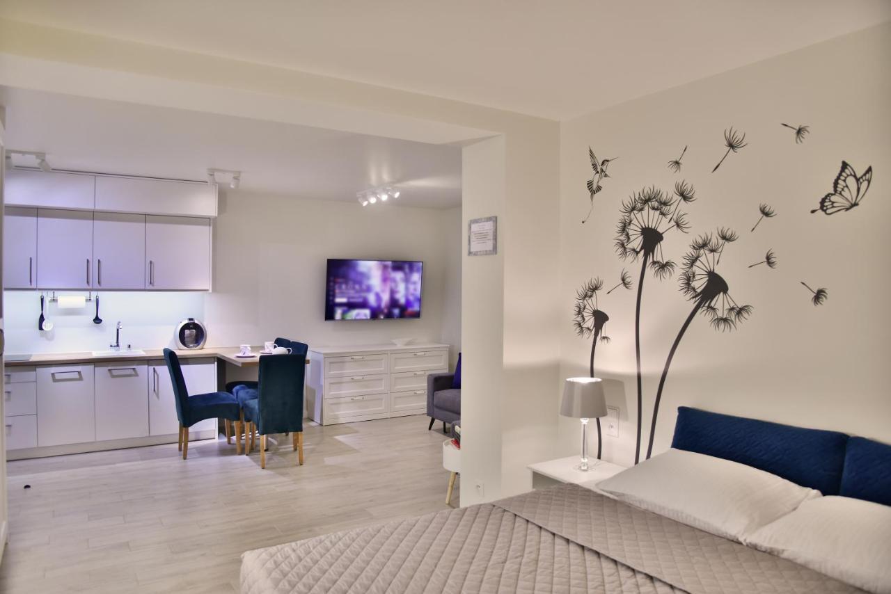 Apartamenty Sjesta River 库多瓦-兹德鲁伊 外观 照片