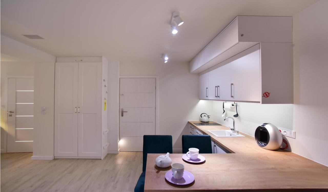 Apartamenty Sjesta River 库多瓦-兹德鲁伊 外观 照片